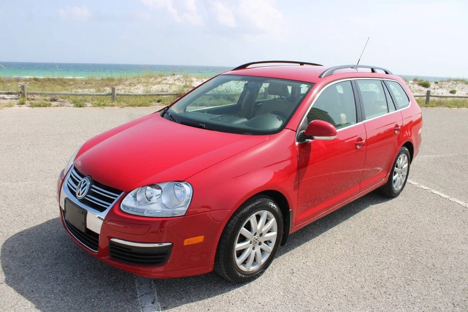 Volkswagen Jetta SportWagen TDI 2009 vagón de 4 puertas 6M Foto 1 de 4