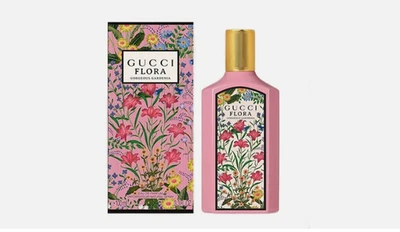 Perfume para mujer Gucci Flora Gorgeous Gardenia 3,3 OZ eau de parfum nuevo en caja Foto 1 de 4
