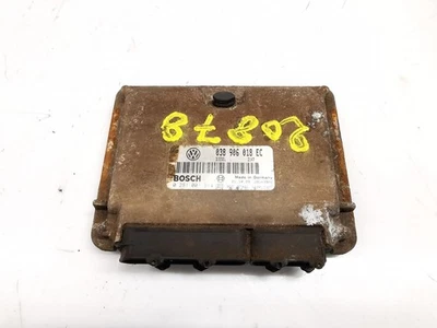 038906018EC CENTRALINA MOTORE / 2609997 PER SEAT IBIZA II 6K1 1.9 TDI - Immagine 1 di 4