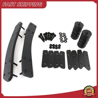 12pcs/set Rear Spare Tire Carrier Mounting Bracket For Jeep Wrangler JL 2018+ - Изображение 1 из 4