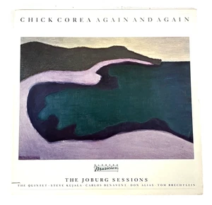 CHICK COREA ~ IMMER WIEDER ~ Orig. LP/Vinyl Joburg Sessions NM~4 - Bild 1 von 5