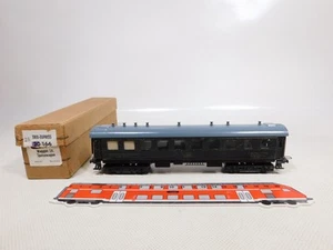 ED174-2# Trix Express H0 DC 3L 20/166 Blech Speisewagen Restaurant CIWL OVP - Picture 1 of 5