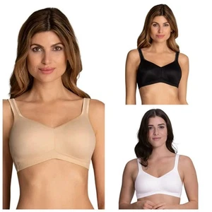 Anita Care Hanni Post Mastectomy Bra 5787X Comfortable Wirefree Bilateral Bras - Picture 1 of 14