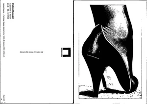 Postal - Helmut Newton - Castello di Rivoli - Zapato, Monte Carlo, 1983 - Imagen 1 de 1