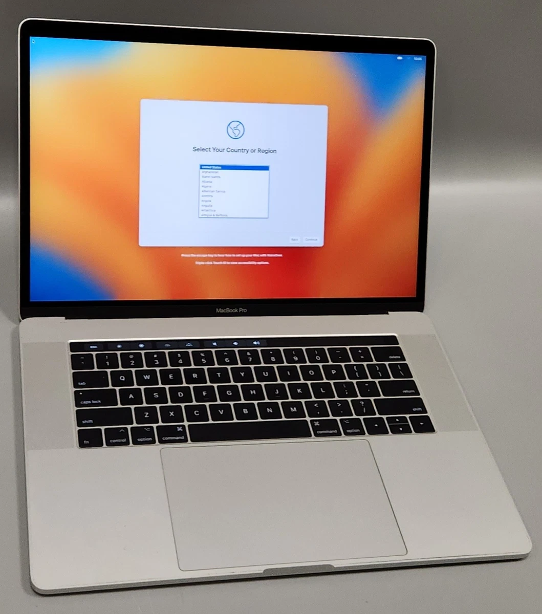 2017 Apple MacBook Pro Laptops for sale | eBay