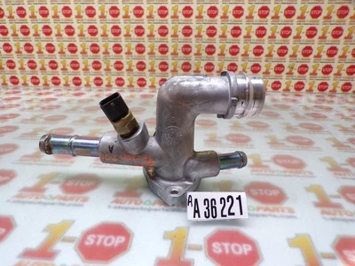 2011-2020 HYUNDAI ELANTRA ENGINE COOLANT WATER OUTLET HOUSING 25600-2E000 OEM - Image 1 of 4