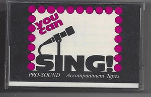 Pop Pro-Sound #48 Karaoke Tracks Whitney Houston Cassette - Foto 1 di 1