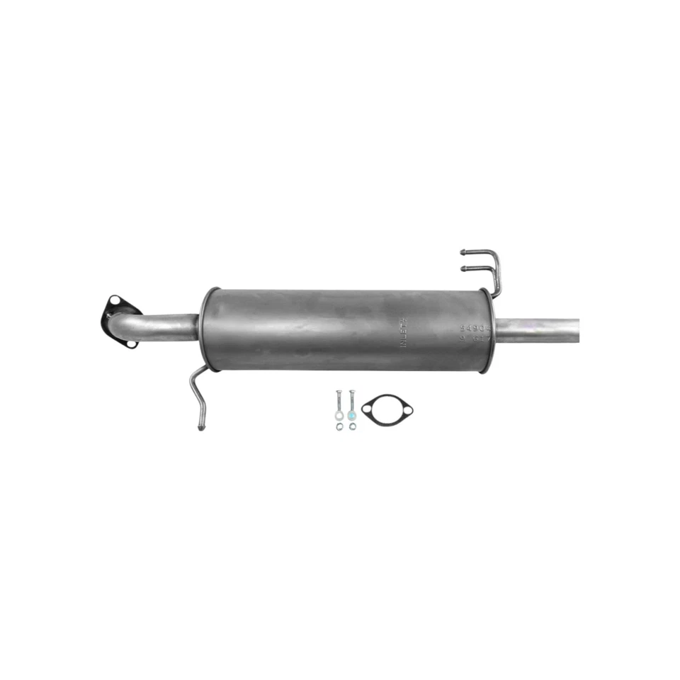 Muffler 2012-2017 Kia Rio 1.6L Sedan Foto 1 de 1