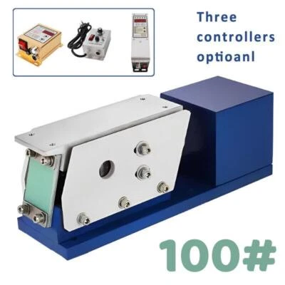 100#Linear Direct Vibration Electric Feeding Machine Vibrating Feeder Controller - Image 1 of 4