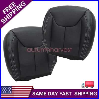 2013 2014 2015 2016 para Jeep Wrangler Rubicon ambos lados cubierta inferior de cuero Foto 1 de 4