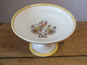 Schale Steingut Aufsteller Boch Frères, la Louvière 1930 - Bild 1 von 5