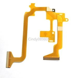 New LCD Flex Cable for JVC JY-HM85 HM670 GZ-E208 HM448 HM30 E208 E200 E10 E308 - Picture 1 of 2
