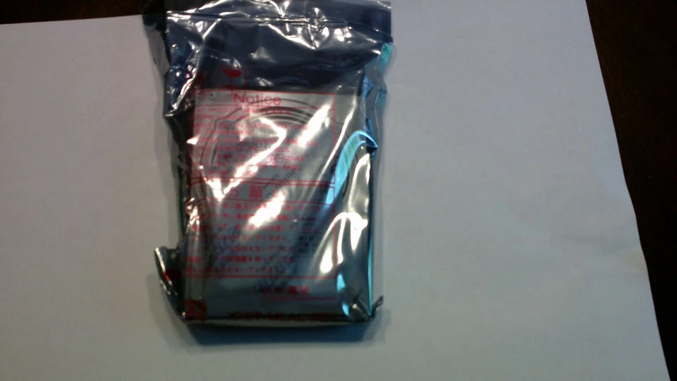 NEW Toshiba 750GB Internal 5400RPM 2.5" (MK7575GSX) HDD - Image 1 of 1