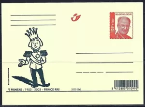 BELGIO Cartoni animati stazionari Prinske - Foto 1 di 1
