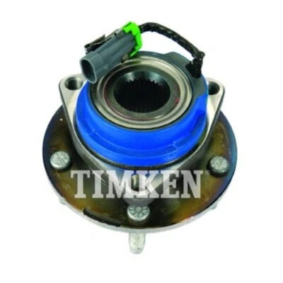 Wheel Bearing and Hub Assembly fits 2009-2013 Chevrolet Corvette  TIMKEN Foto 1 de 4