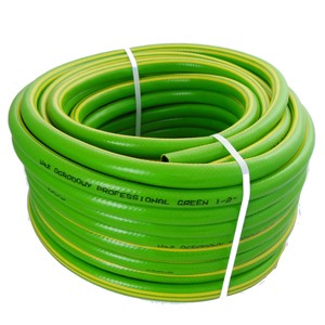 (1€/m) 1/2 Zoll Wasserschlauch Profi GRÜN Gartenschlauch 5, 10, 20, 50 Meter m