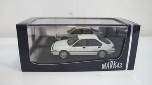 1:43 MARK43 HONDA ACURA INTEGRA / QUINT GSi DA1 RHD WHITE RESIN CARS - Picture 1 of 5