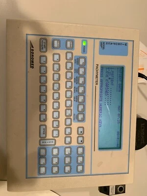 Sonomed Micropach 200P Pachymeter w/ Footswitch and Power Supply and hard probe - Image 1 of 4