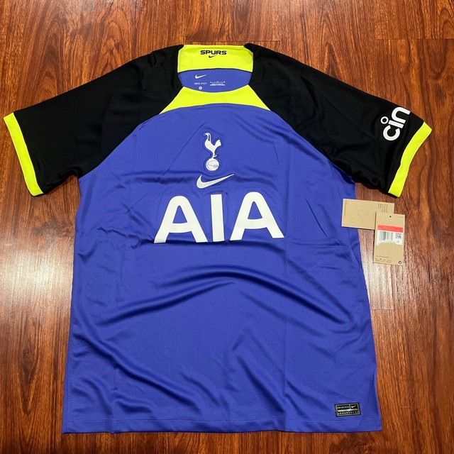 Blue Official Team Tottenham Hotspur FC 1882 T-Shirt - JD Sports Global