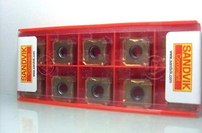 10 X SANDVIK 345R-1305M-PM 1030 WENDEPLATTEN WENDESCHNEIDPLATTEN