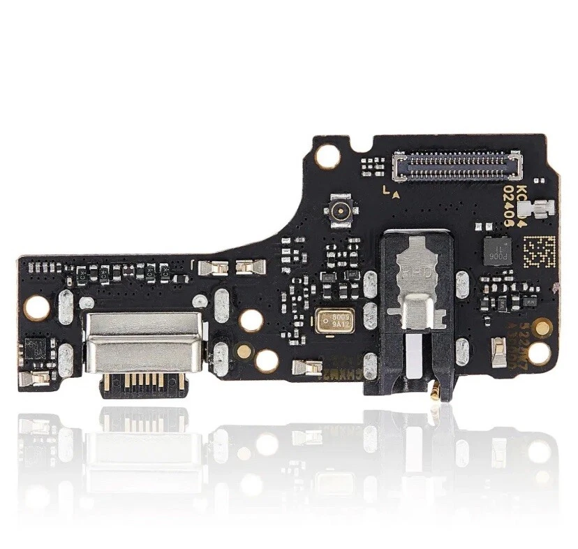 Placa Puerto Carga Repuesto Para Xiaomi Redmi Note 10 Stock Reino Unido Foto 1 de 1