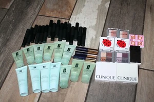 Grande lotto NOS SCADUTO lotto trucco/RIMOZIONE ecc! CLINIQUE ESTEE SPEDIZIONE GRATUITA - Foto 1 di 14