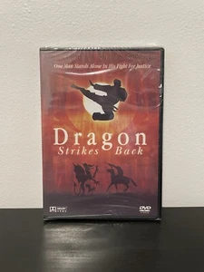 Dragon Strikes Back DVD Movie Chinese Western Chen Lee Klaus Kinski 1975 - Picture 1 of 3