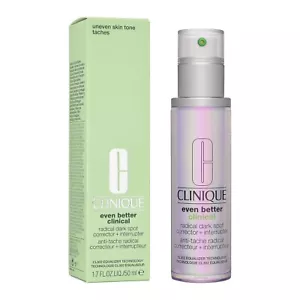 Clinique Even Better Clinical Radical Dark Spot Corrector + Interrupter 50ml, 1,7oz - Bild 1 von 3