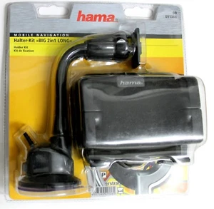 Hama Big Holder 2-in-1 Mount for In-Car Devices Long 🔥🔥💪 - Picture 1 of 2