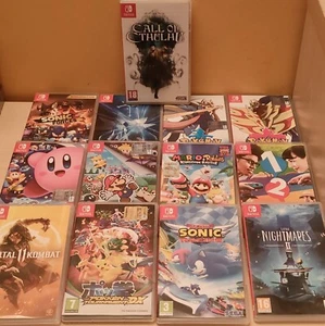 Giochi Nintendo Switch - Imagen 1 de 65