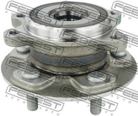 FEBEST 0182-ASV70F Radnabe Vorne für TOYOTA LEXUS