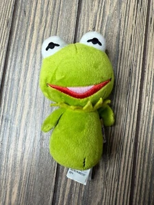 Kermit The Frog Plush Toy 5" Hallmark Exclusive Soft Green Doll For Kids & Colle - Picture 1 of 2