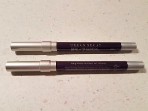 LOT of 2 VICE Urban Decay 24/7 Glide-On EyeLiner Pencil TOTAL SIZE: .16g/0.06 oz - Picture 1 of 4