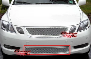 Rejilla de malla de parachoques para Lexus GS 300 06/GS 350 07/430 05-07 - Imagen 1 de 2