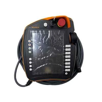 00168334 US 1PC 00168334 KUKA Robotic KRC4 Smartpad Teach Pendant 00-168-334 - Image 1 of 4