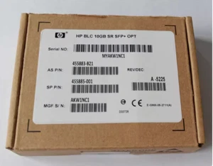 Émetteur-récepteur LC 455885-001 456096-001 456096-001 456096-001 45 Neuf dans sa boîte 455883-B21 - Photo 1/5
