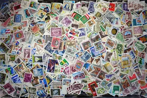 AUSTRIA COMMEMORATIVES off paper mixture/kiloware 1 oz.(28 grams)C1 - Picture 1 of 1