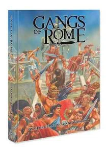 Gangs of Rome Rulebook NEW -clearance- - Picture 1 of 1
