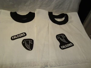 Atlanta Falcons NFL Football Handmade/Tea Towel Children's/Baby Bib NEW - Picture 1 of 2