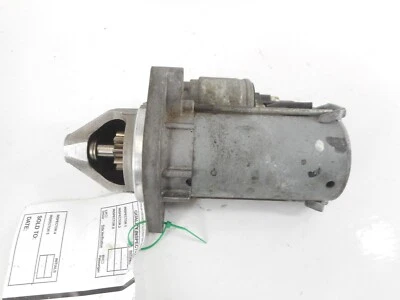 Motor de arranque BMW X3 sin parada y arranque automático del motor OEM 2011-2014 Foto 1 de 4