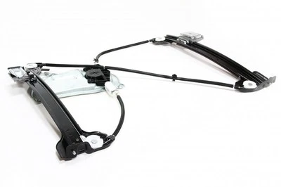 Genuine VW Beetle Convertible Cabriolet - RIGHT Front Window Regulator Lifter 1Y - Image 1 of 4