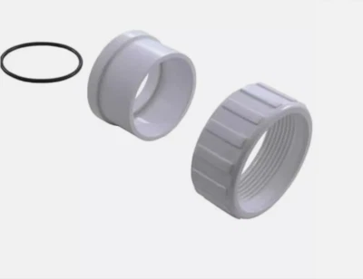 SWIMMING AROUND Salt Cell Union 2" for Hayward Chlorine Generator Replacement GLX-Cell-Union Kit