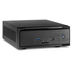 Lüfterloser Mini-PC Nettop MW01 - Intel J3355 / SSD o. HDD / 8GB / Windows - Bild 1 von 2