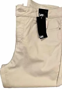 lee capris donna taglia 14 - Foto 1 di 6