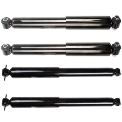 Front Rear Struts Shocks Absorber For 1992-1999 GMC Suburban K1500 K2500 - Image 1 of 4