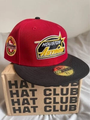 Sombrero Club Exclusivo Astros x Rockets NBA Crossover “Cool Fashion” 2 Tonos Verde UV Foto 1 de 3