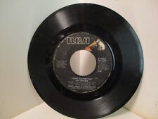 45RPM Original DARYL HALL & JOHN OATES I Can't Go For That (No Can Do) 404