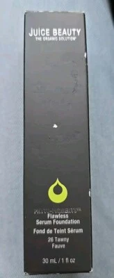 Base en suero impecable Juice Beauty Phyto-pigments 23 mediana tawny 1 oz/30 ml Foto 1 de 4