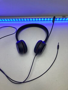 Jabra Headset W32N Black JACK #260 - Picture 1 of 3