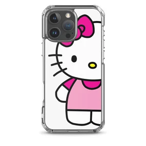 Hello Kitty Phone 16, 15 Pro Max case - Picture 1 of 13